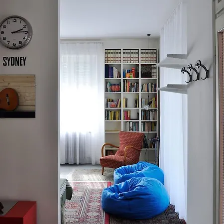 Del Ferroviere 住宿加早餐酒店 米兰